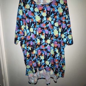3XL LuLaRoe Irma